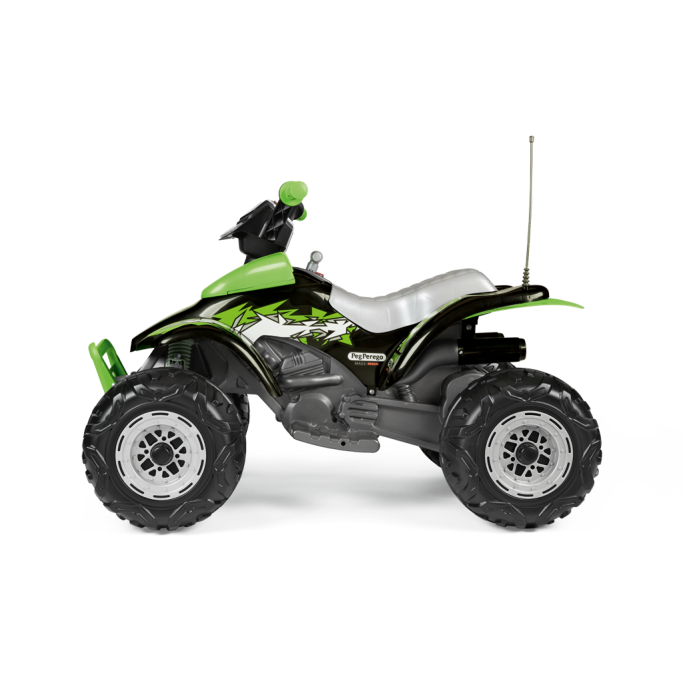 Peg Perego Corral T-Rex 330W 12V Электрический квадроцикл для детей IGOR0100
