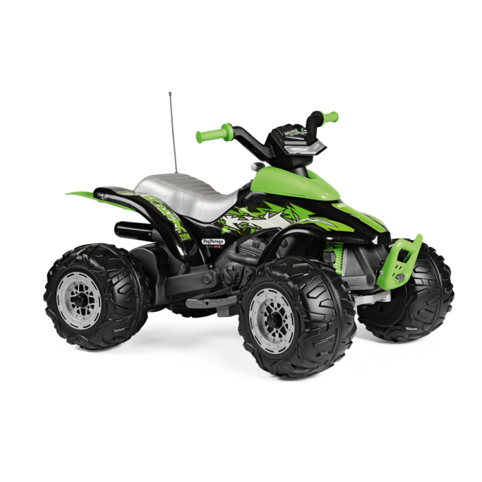 Peg Perego Corral T-Rex 330W 12V Электрический квадроцикл для детей IGOR0100