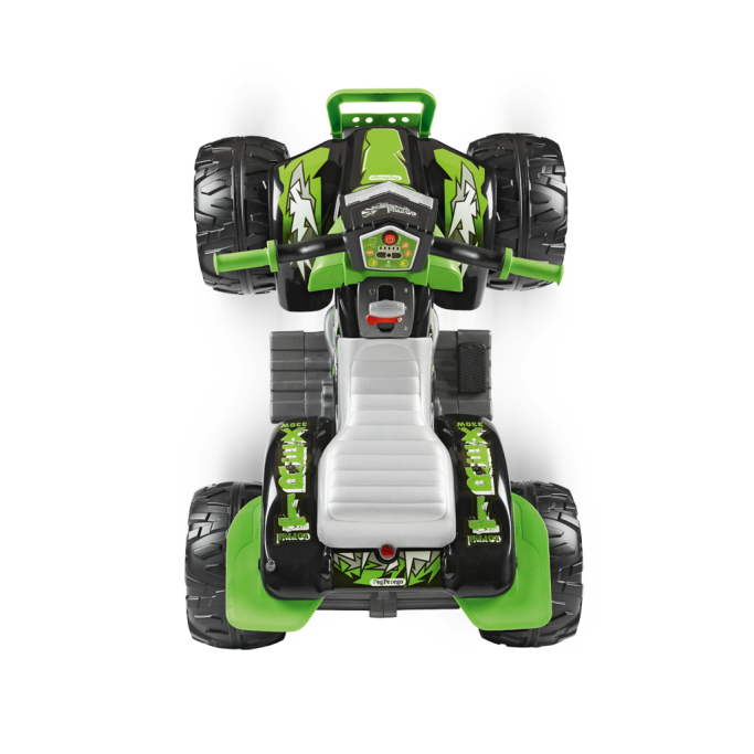 Peg Perego Corral T-Rex 330W 12V Электрический квадроцикл для детей IGOR0100