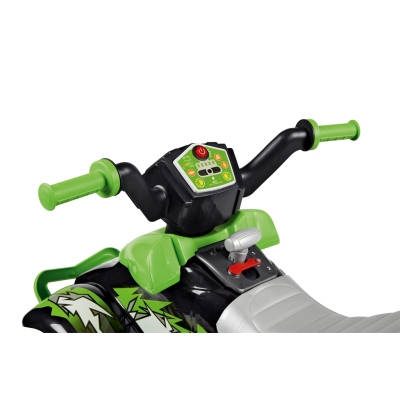 Peg Perego Corral T-Rex 330W 12V Электрический квадроцикл для детей IGOR0100