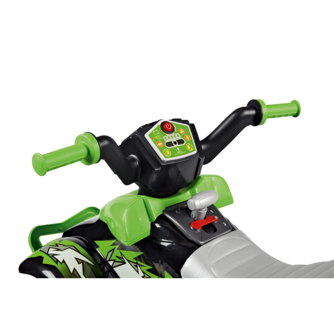 Peg Perego Corral T-Rex 330W 12V Электрический квадроцикл для детей IGOR0100