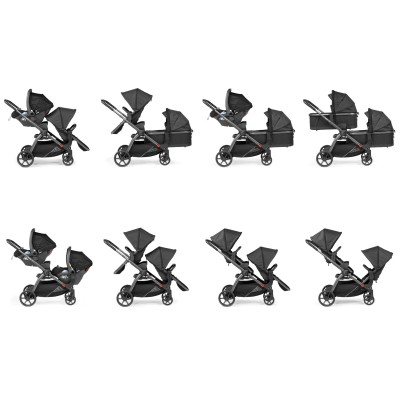 Peg Perego dvigubas adapteris YPSI/Z4 adapteris IKCS0023