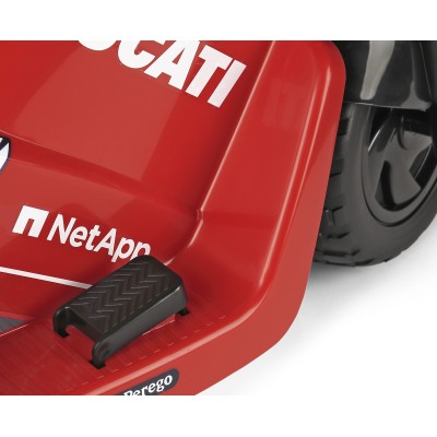 Peg Perego Ducati Desmosedici EVO 6V Elektriskais motocikls bērniem IGED0922