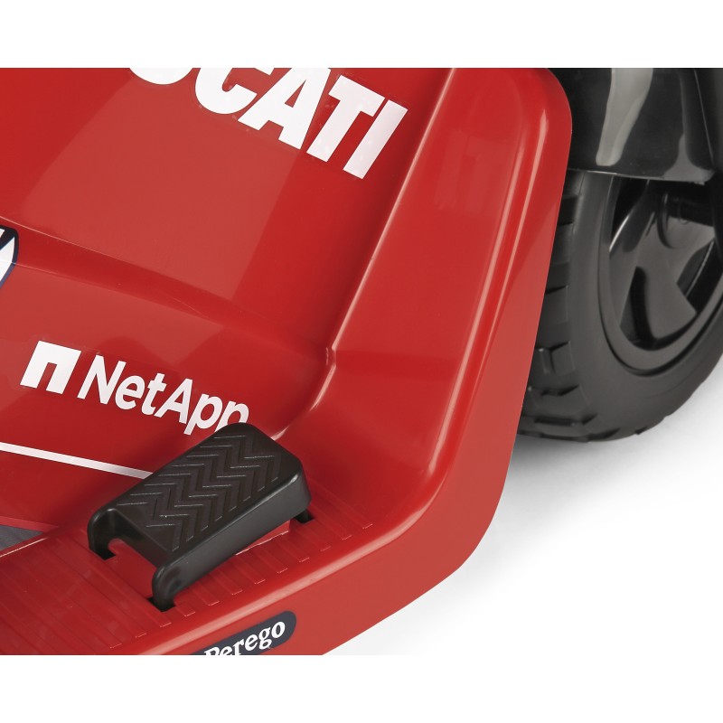 Peg Perego Ducati Desmosedici EVO 6V Elektriskais motocikls bērniem IGED0922