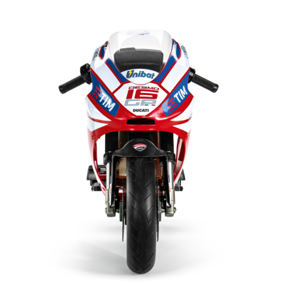 Peg Perego Ducati Desmosedici GP 12V Elektriskais motocikls bērniem IGMC0020