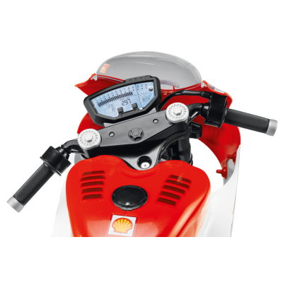 Peg Perego Ducati Desmosedici GP 12V Elektriskais motocikls bērniem IGMC0020