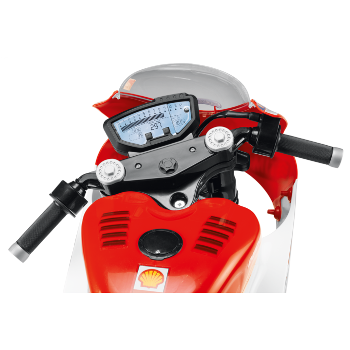 Peg Perego Ducati Desmosedici GP 12V Elektriskais motocikls bērniem IGMC0020