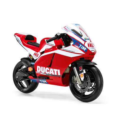 Peg Perego Ducati Desmosedici GP 12V Elektriskais motocikls bērniem IGMC0020