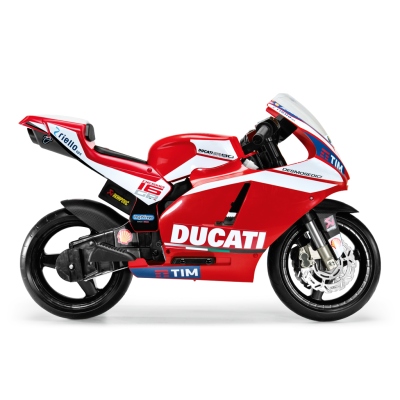 Peg Perego Ducati Desmosedici GP 12V Elektriskais motocikls bērniem IGMC0020