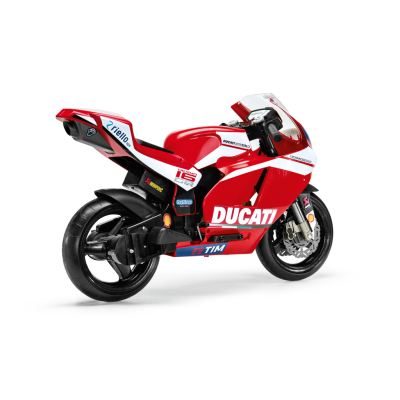 Peg Perego Ducati Desmosedici GP 12V Elektriskais motocikls bērniem IGMC0020