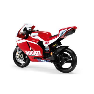 Peg Perego Ducati Desmosedici GP 12V Elektriskais motocikls bērniem IGMC0020