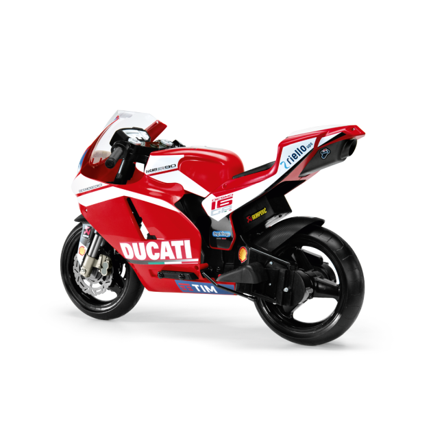 Peg Perego Ducati Desmosedici GP 12V Elektriskais motocikls bērniem IGMC0020