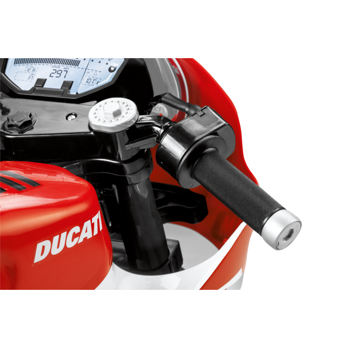 Peg Perego Ducati Desmosedici GP 12V Elektriskais motocikls bērniem IGMC0020