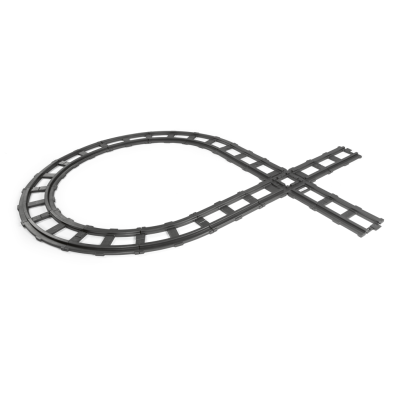 Peg Perego Figure 8 Train Rail Road Sliedes IAGI0001
