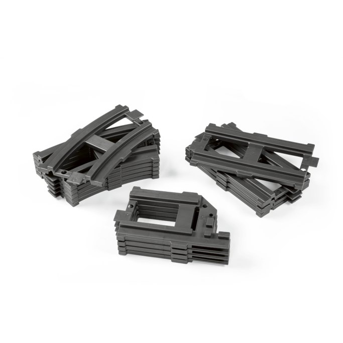 Peg Perego Figure 8 Train Rail Road Sliedes IAGI0001