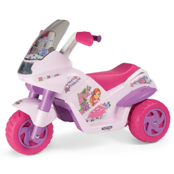 Peg Perego Flower Princess 6V elektrimootorratas lastele IGED0923