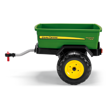 Peg Perego John Deere Adventure Trailer Trailer IGTR0939
