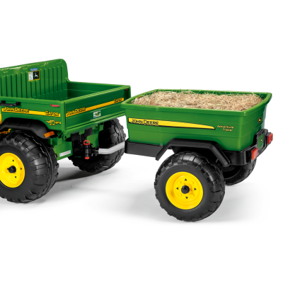 Peg Perego John Deere Adventure Trailer Piekabe IGTR0939