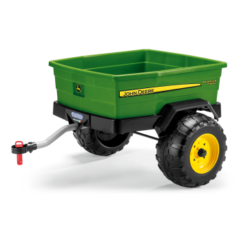 Peg Perego John Deere Adventure Trailer Trailer IGTR0939
