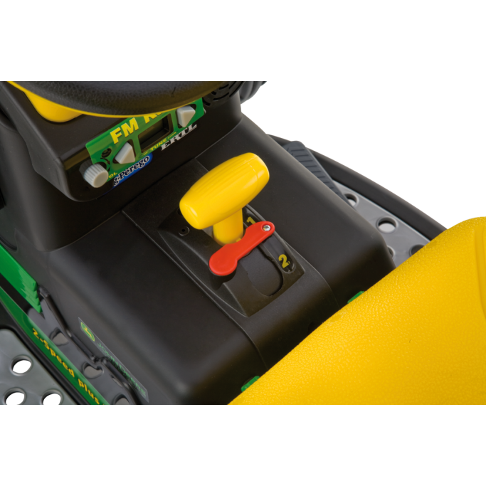 Peg Perego John Deere Ground Loader 12V Детский электро трактор IGOR0068