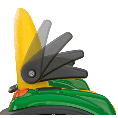 Peg Perego John Deere Ground Loader 12V Детский электро трактор IGOR0068