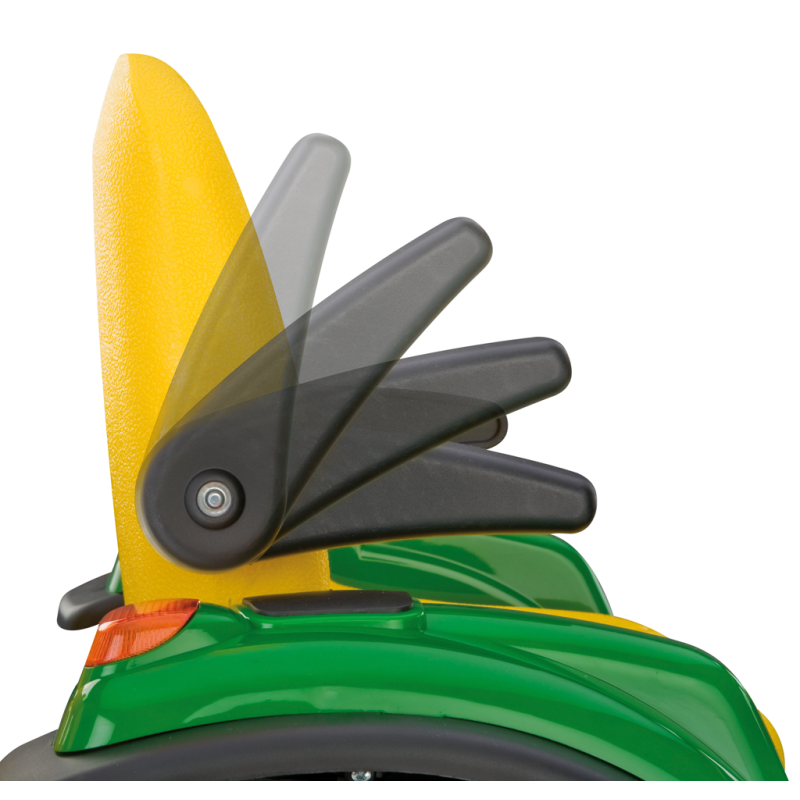 Peg Perego John Deere Ground Loader 12V Детский электро трактор IGOR0068