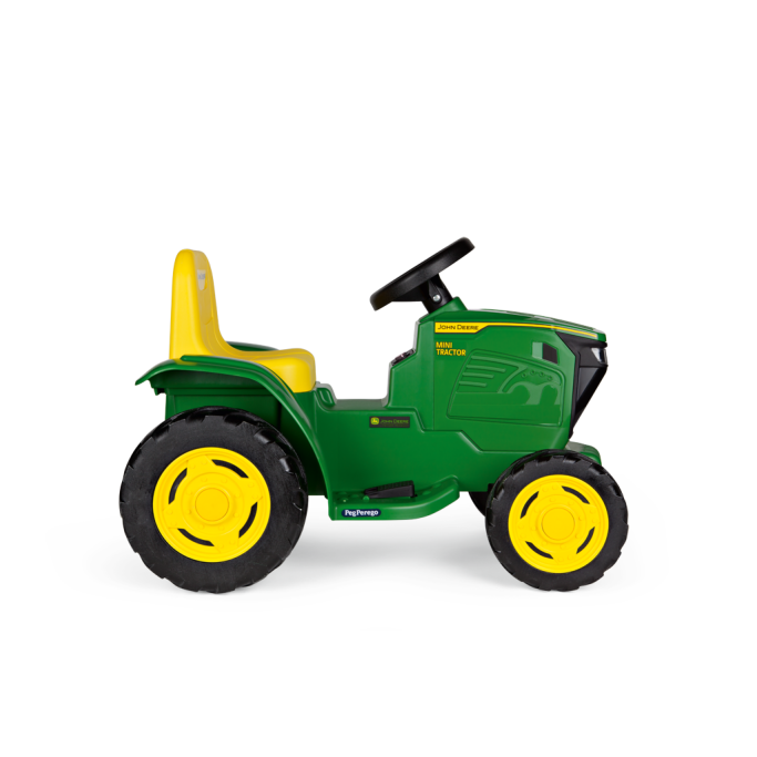 Peg Perego John Deere Mini Tractor 6V Bērnu elektro traktors IGED1176