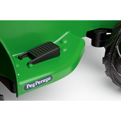 Peg Perego John Deere Mini Tractor 6V Bērnu elektro traktors IGED1176