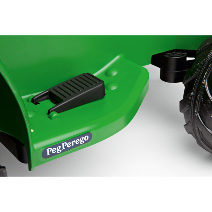 Peg Perego John Deere Mini Tractor 6V Bērnu elektro traktors IGED1176
