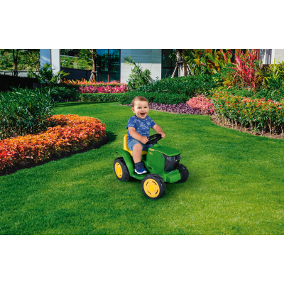 Peg Perego John Deere Mini Tractor 6V Bērnu elektro traktors IGED1176