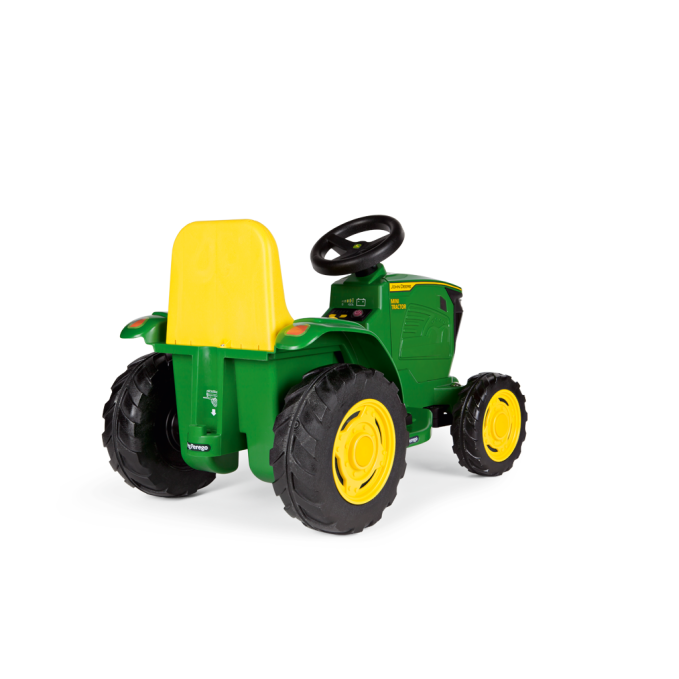 Peg Perego John Deere Mini Tractor 6V Bērnu elektro traktors IGED1176
