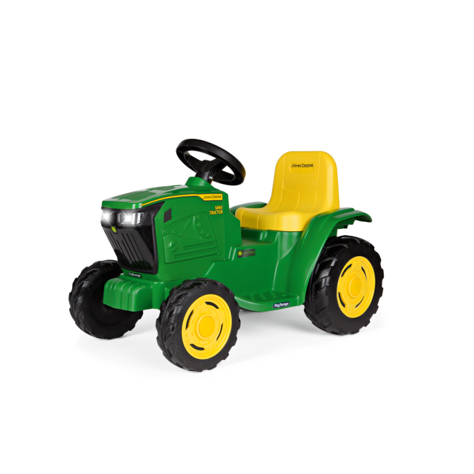 Peg Perego John Deere Mini Tractor 6V Bērnu elektro traktors IGED1176