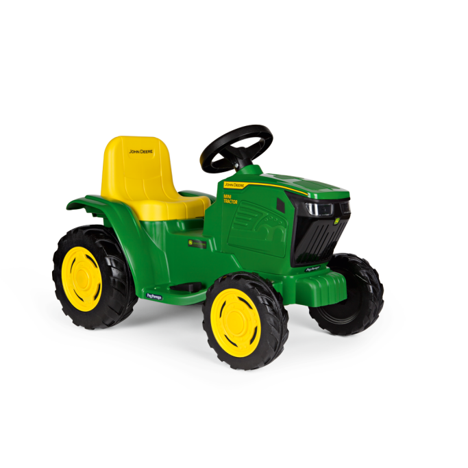 Peg Perego John Deere Mini Tractor 6V Bērnu elektro traktors IGED1176