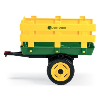 Peg Perego John Deere Stake-Side Trailer Trailer IGTR0941