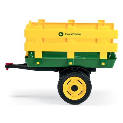 Peg Perego John Deere Stake-Side Trailer Прицеп IGTR0941