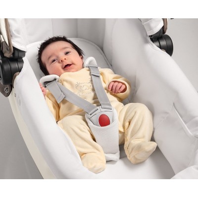Peg Perego Kit Auto Culla Elite Safety Harness for Crib IKAC0025
