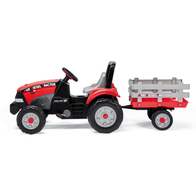 Peg Perego Maxi Diesel Tractor Детский педальный трактор IGCD0551