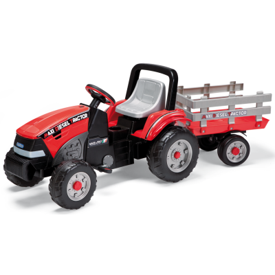 Peg Perego Maxi Diesel Tractor Детский педальный трактор IGCD0551
