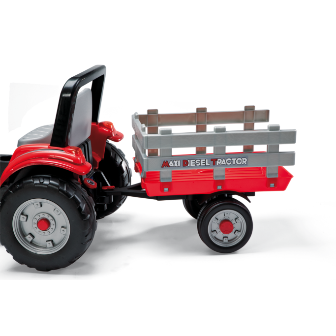 Peg Perego Maxi Diesel Tractor Детский педальный трактор IGCD0551
