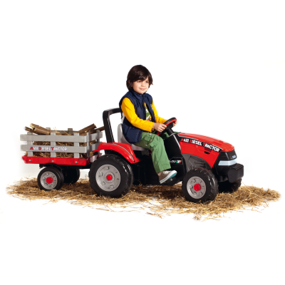 Peg Perego Maxi Diesel Tractor Детский педальный трактор IGCD0551