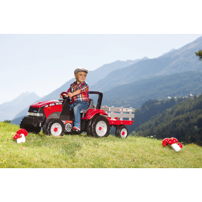 Peg Perego Maxi Diesel Tractor Детский педальный трактор IGCD0551