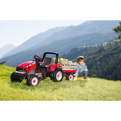 Peg Perego Maxi Diesel Tractor Детский педальный трактор IGCD0551