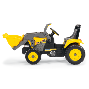 Peg Perego Maxi Excavator Детский педальный трактор IGCD0552
