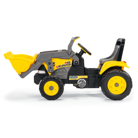 Peg Perego Maxi Excavator Детский педальный трактор IGCD0552