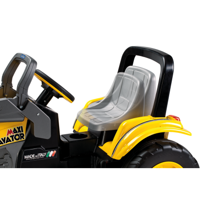 Peg Perego Maxi Excavator Детский педальный трактор IGCD0552