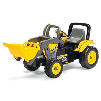 Peg Perego Maxi Excavator Детский педальный трактор IGCD0552