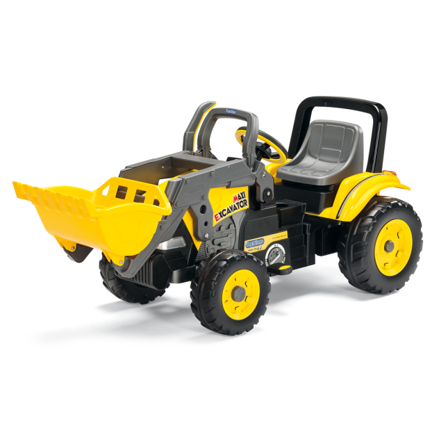 Peg Perego Maxi Excavator Детский педальный трактор IGCD0552