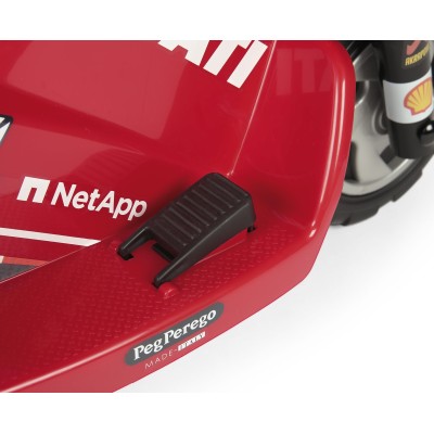 Peg Perego Ducati Mini Evo 6V Электрический мотоцикл для детей IGMD0007