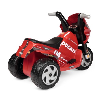 Peg Perego Ducati Mini Evo 6V Электрический мотоцикл для детей IGMD0007