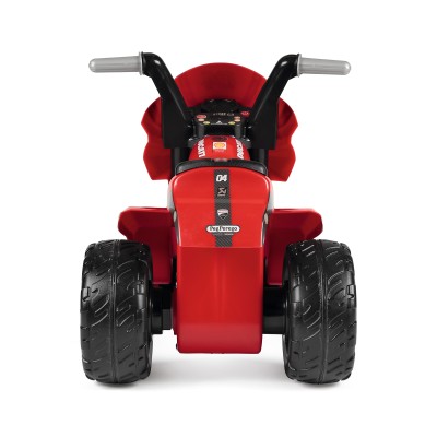 Peg Perego Ducati Mini Evo 6V Электрический мотоцикл для детей IGMD0007